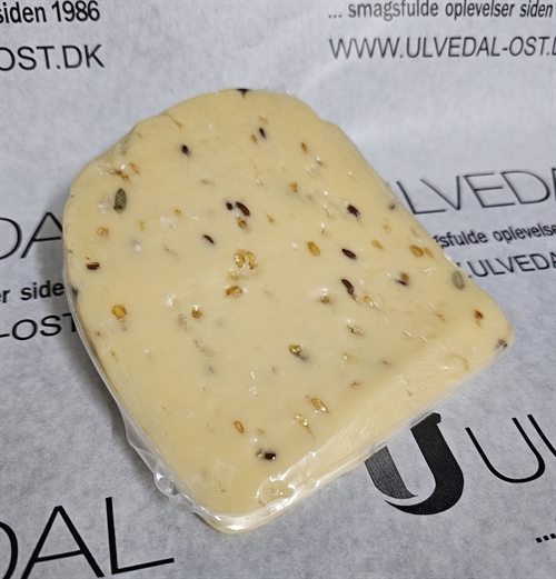 Gouda m. bukkehorn 200g STK